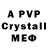 A-PVP кристаллы RummeR Channel